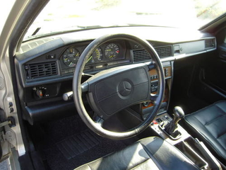Illustration for article titled Why Pay $5,500 For an ’87 190E? Just Be Cosworth